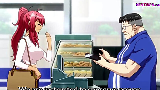 Convenience Store Girl Z Ep 3 Anime 2022