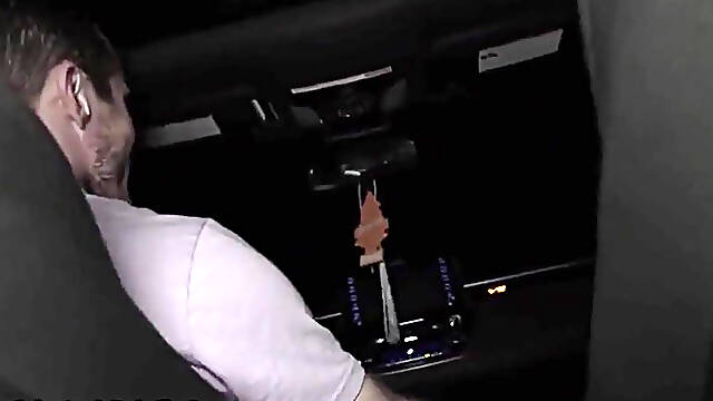Anal hot ebony teen hooker gets picked up and fucked by big cock creampie big ass milf