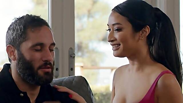 [ModelMediaUS] - Avery Black - Dad’s Security Guard -