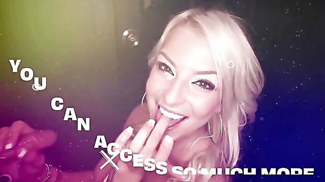 Glory Hole Secrets featuring Abi Jamess gonzo movie