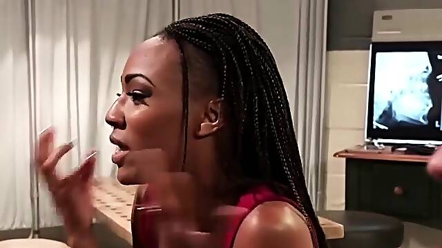 Nikki Darling Gets Doctor Big Cock