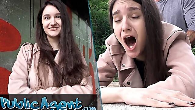 Insatiable squeezes orgasm video