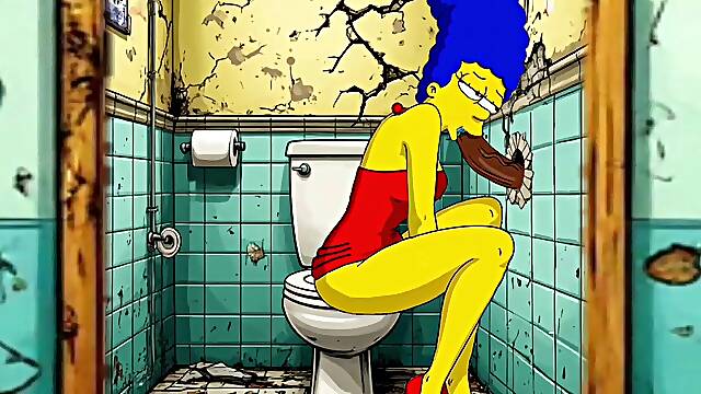 Beach Tramp. Married Housewife Gets Boinked On The Beach. Toon Parody. Compilation. Finest Toon.