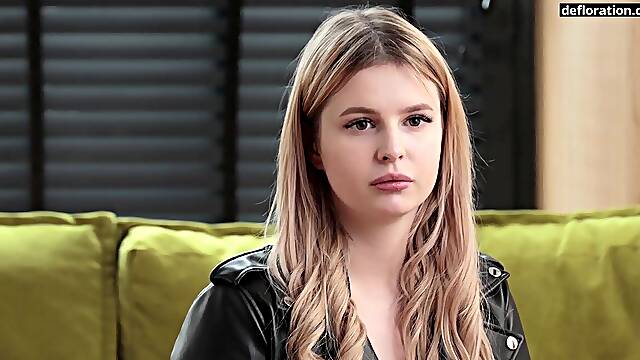 Liza Mon Cheri Virgin Casting 20 10 2022l - Eliz Benson