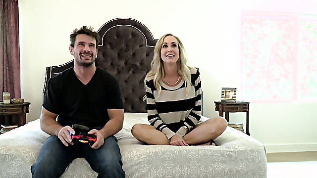 Manuel Ferrara - Brandi Love - MiLF With Golden Globes