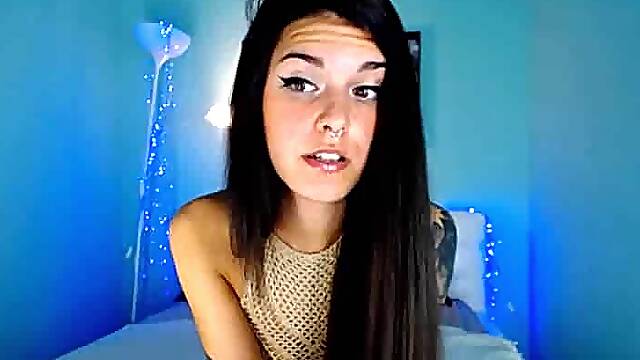 Homegirl-Super Hot Brunette Just Being Sexy - Cute Slut Screaming Ep1 High Definition