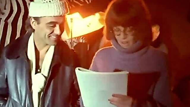 Behind The Scenes Of French Porn