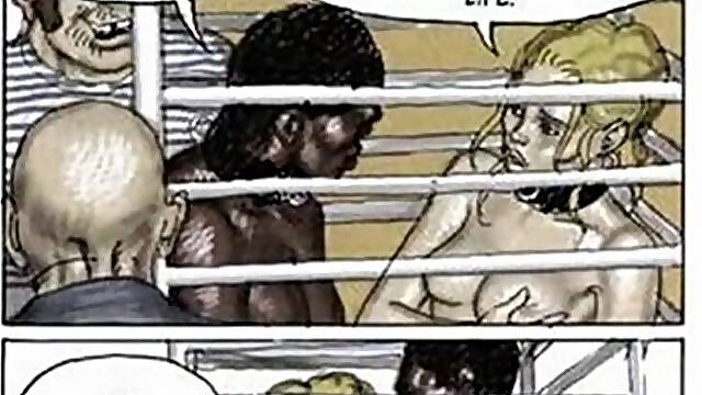 Erotic Bondage Comics Hardcore Sex