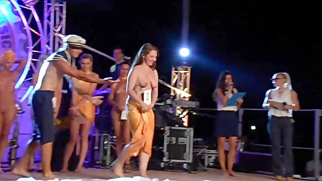 Nude contest Koversada 2016 - 1