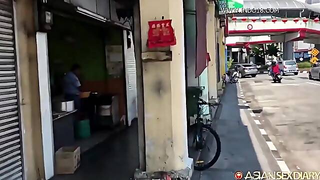 Behåret Thai, Behåret Stor Pik