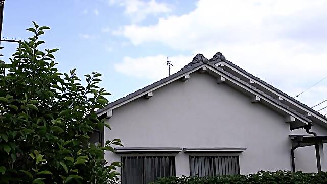 Newm-036 Forbidden Sexual Intercourse With Bride’s Moth - Mother In Law