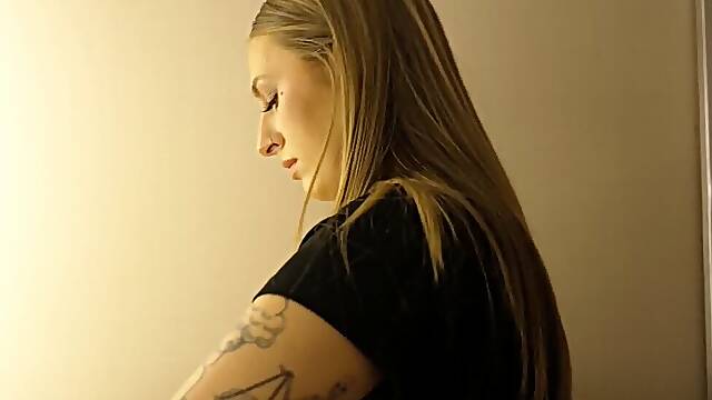 Nympho And Fan One Night