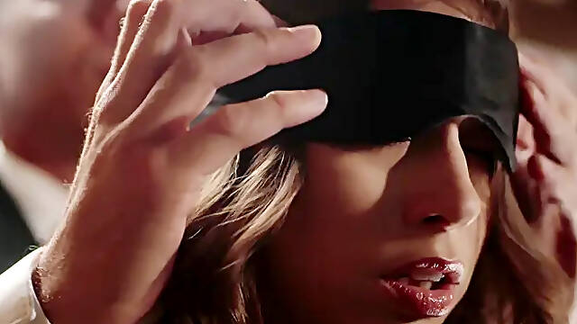 DEEPER.com - Jill Kassidy and Mick Blue fetish reverse cowgirl