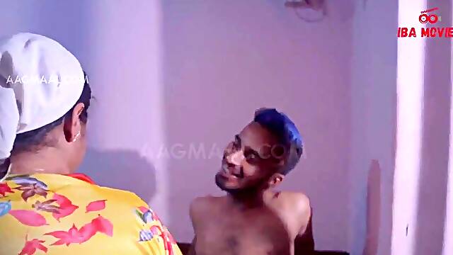 Shameless Indian MILF filthy adult scene