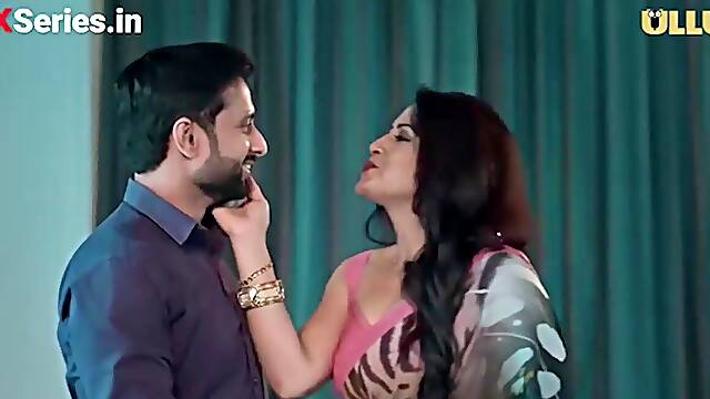 Exciting Indian MILF adult unbelievable clip