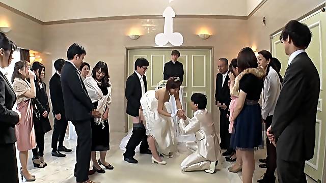 Japansk Brud, Utro Japansk Kone