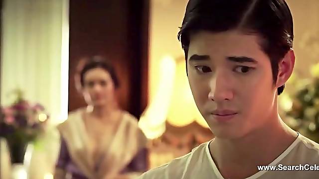 Beautiful Asian couple shares their romantic story