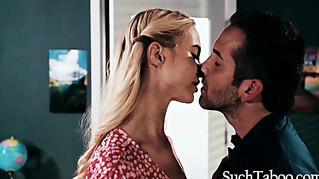 Teen Lets Janitor Free Use Her To Save Other Students