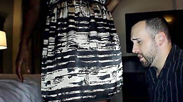 Cuckold's Fiancee Screwed by Ex Boyfriend