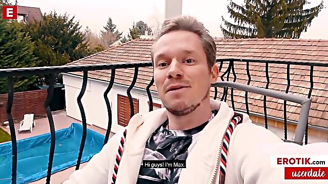 Awesome SEXY TIFFANY DOLL banged by everyday normal chap (German)