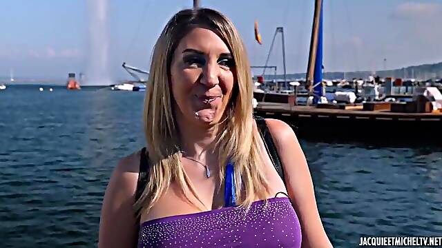 Britanny, 31 years old, beautician in Geneva