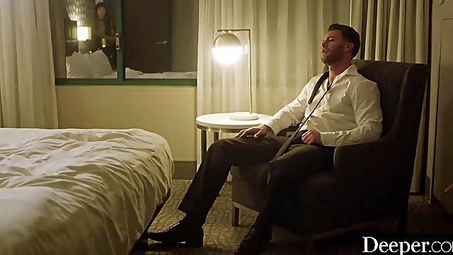 Hostage finds time to buttfuck carlotte previous to leaving