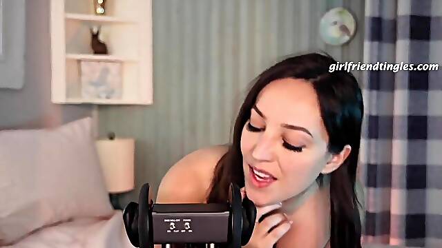 ASMR hawt girlfriend tells u how that babed suck your weenie JOI & SMUTTY TALK