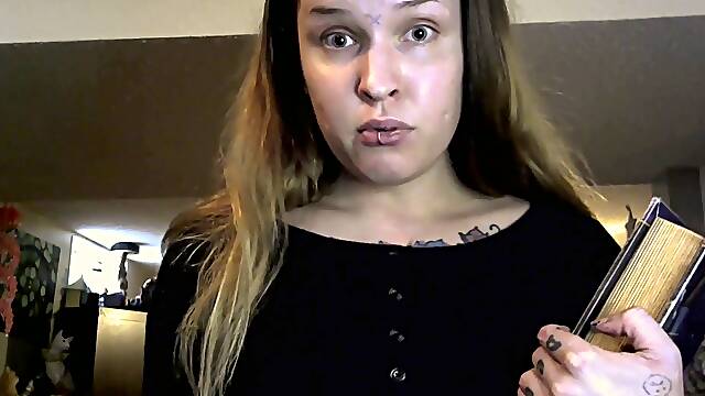 I Confront You for Stealing my underpants and Wearing Them (You Pervert)