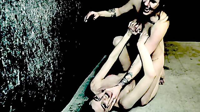 Girlfight.club new content trailer ft Vexx, Komodo and Gh0st catfights