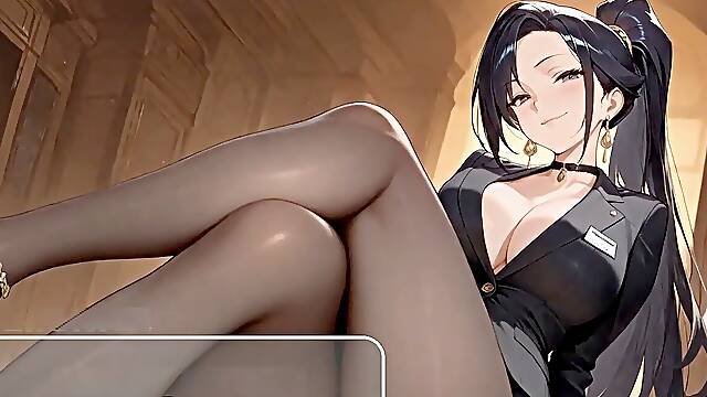 Summonded to Futa building (Free Version)