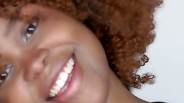 A Dick Has Grown From the Tinder Girl