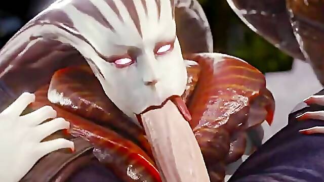 Kaisto Hot 3d Sex Hentai Compilation -25