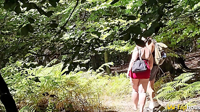 Mr Ldn Lad Fucks Jewish Stepmom Outdoors While Husband Catches Us!