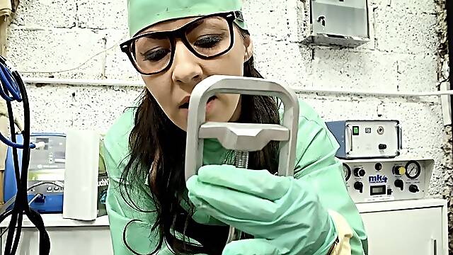 SISSY PRISON - SURGERY Part 1 *wmv*