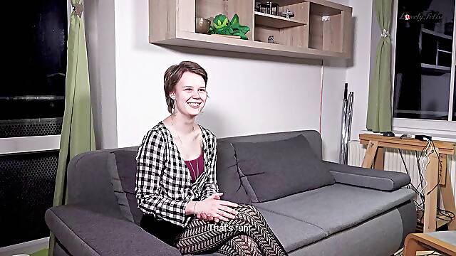 Tysk Interview, Jobsamtale