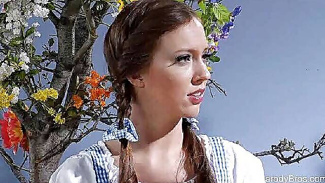 Mand I Huset, Mand I Dameundertøj