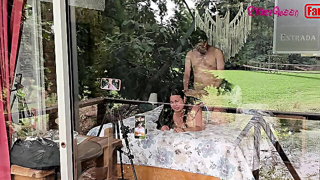 Fucking with the Young Man, with a Big Cock, Videos for My Fans