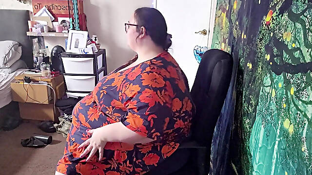 SSBBW Goddess Grwm Part 2 Sexy Body