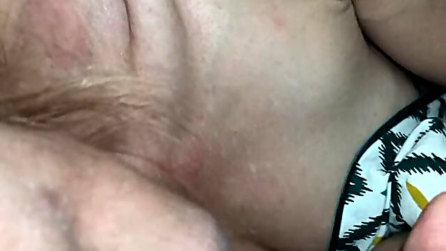 Extreme Close-ups, Passionate Doggystyle and Hard Work Finish