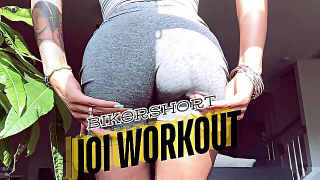 Biker Shorts JOI