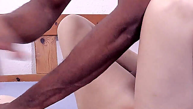 BBC Cum Swallow & Rimjob Marathon